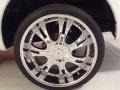 Avalanche White - Frontier SE Crew Cab Photo No. 11
