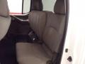 Avalanche White - Frontier SE Crew Cab Photo No. 18