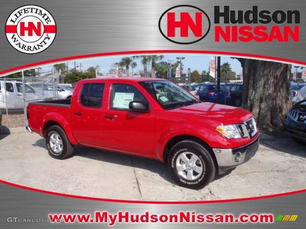 Red Alert Nissan Frontier