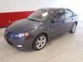 2008 Galaxy Gray Mica Mazda MAZDA3 s Touring Sedan  photo #8