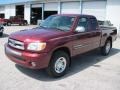 2006 Salsa Red Pearl Toyota Tundra SR5 Access Cab  photo #2