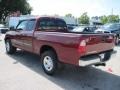 Salsa Red Pearl - Tundra SR5 Access Cab Photo No. 4