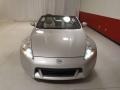 Brilliant Silver - 370Z Sport Touring Roadster Photo No. 2