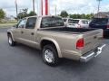 2004 Light Almond Pearl Metallic Dodge Dakota SLT Quad Cab  photo #6