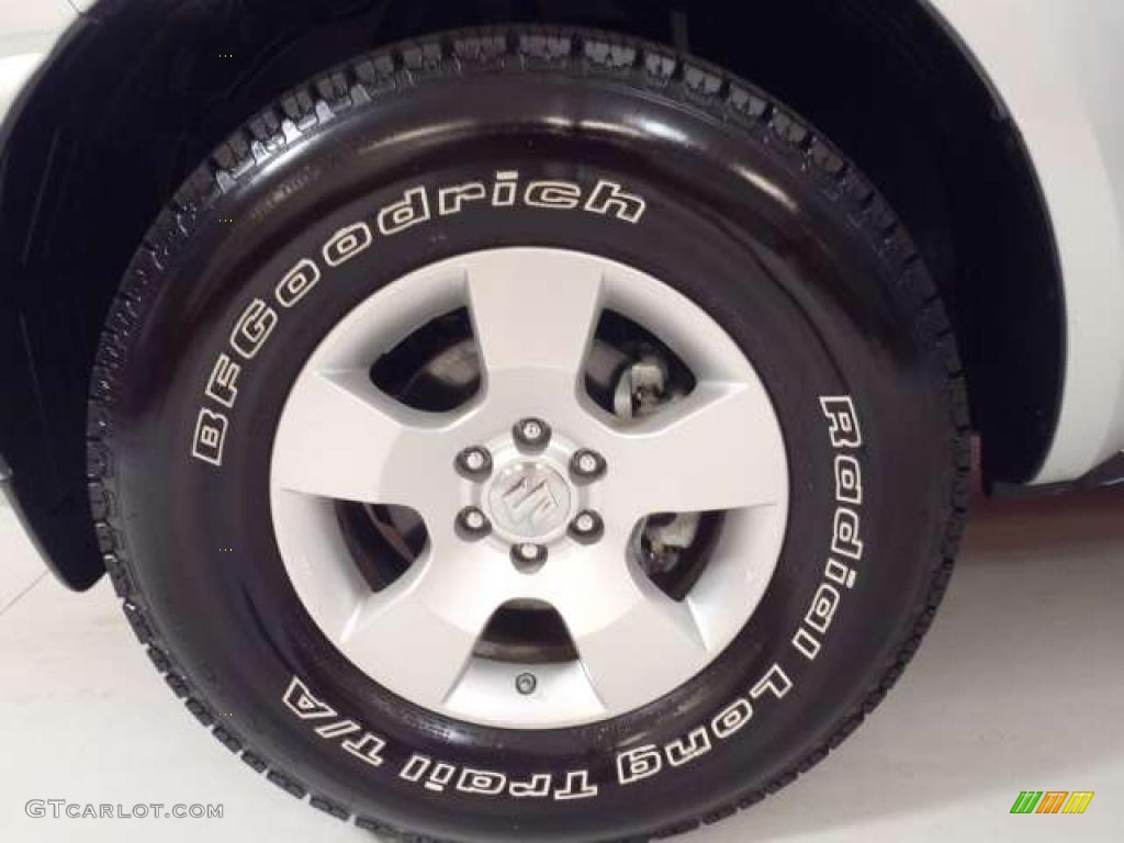 2009 Equator Premium Extended Cab - Liquid Metal Metallic / Graphite photo #12