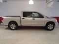 Radiant Silver - Titan SE Crew Cab Photo No. 3