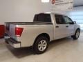 Radiant Silver - Titan SE Crew Cab Photo No. 4