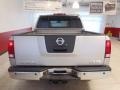 Radiant Silver - Titan SE Crew Cab Photo No. 5