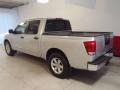 Radiant Silver - Titan SE Crew Cab Photo No. 6
