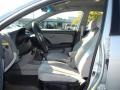 QuickSilver Metallic - Elantra GLS Sedan Photo No. 4