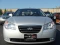 QuickSilver Metallic - Elantra GLS Sedan Photo No. 5