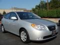 QuickSilver Metallic - Elantra GLS Sedan Photo No. 6