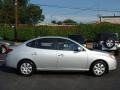 QuickSilver Metallic - Elantra GLS Sedan Photo No. 7