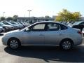 QuickSilver Metallic - Elantra GLS Sedan Photo No. 10