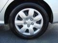 QuickSilver Metallic - Elantra GLS Sedan Photo No. 11