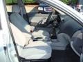 QuickSilver Metallic - Elantra GLS Sedan Photo No. 15
