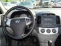 QuickSilver Metallic - Elantra GLS Sedan Photo No. 17