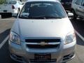 Cosmic Silver Metallic - Aveo LT Sedan Photo No. 5