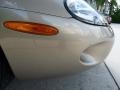 Topaz Metallic - XK XK8 Convertible Photo No. 4