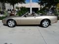 1998 Topaz Metallic Jaguar XK XK8 Convertible  photo #6