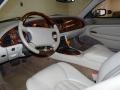 Topaz Metallic - XK XK8 Convertible Photo No. 15