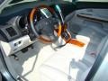 Millenium Silver Metallic - RX 350 AWD Photo No. 10