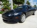 Midnight Blue - DB9 Coupe Photo No. 5