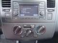 2011 Magnetic Gray Metallic Nissan Versa 1.8 SL Hatchback  photo #9