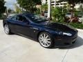 Midnight Blue - DB9 Coupe Photo No. 11