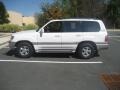 Natural White - Land Cruiser  Photo No. 13