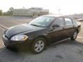 2010 Black Chevrolet Impala LT  photo #3