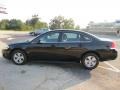 2010 Black Chevrolet Impala LT  photo #4