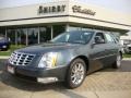 2011 Gray Flannel Metallic Cadillac DTS Luxury  photo #1
