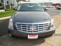 2011 Gray Flannel Metallic Cadillac DTS Luxury  photo #2