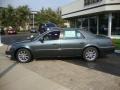2011 Gray Flannel Metallic Cadillac DTS Luxury  photo #7