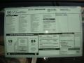2011 Gray Flannel Metallic Cadillac DTS Luxury  photo #11