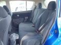 2011 Metallic Blue Nissan Versa 1.8 S Hatchback  photo #7