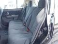 2011 Super Black Nissan Versa 1.8 S Hatchback  photo #7