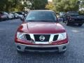 Red Brick - Frontier SE King Cab Photo No. 2