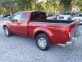Red Brick - Frontier SE King Cab Photo No. 3