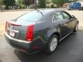 Thunder Gray ChromaFlair - CTS 3.0 Sedan Photo No. 4