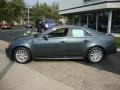 Thunder Gray ChromaFlair - CTS 3.0 Sedan Photo No. 7