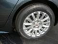 Thunder Gray ChromaFlair - CTS 3.0 Sedan Photo No. 8