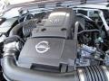 Avalanche White - Frontier S Crew Cab 4x4 Photo No. 10