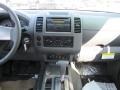 Avalanche White - Frontier S Crew Cab 4x4 Photo No. 11
