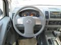 Avalanche White - Frontier S Crew Cab 4x4 Photo No. 12