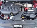 Red Alert - Versa 1.8 S Hatchback Photo No. 10