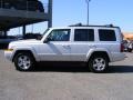 2010 Bright Silver Metallic Jeep Commander Sport 4x4  photo #8