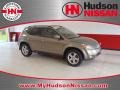 2003 Polished Pewter Metallic Nissan Murano SL  photo #1