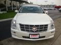 2011 White Diamond Tricoat Cadillac STS 4 V6 AWD  photo #2